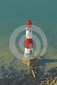 Lighthouse Beachy Head