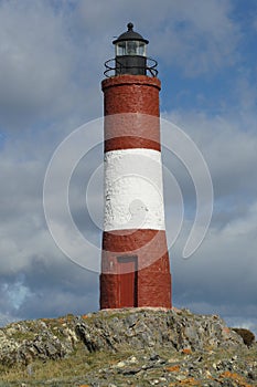 Lighthouse, Beagle Channel, Argentina