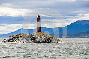 Lighthouse, Beagle Channel, Argentina