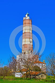 Lighthouse in Shabla photo