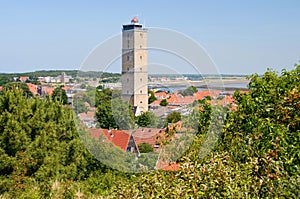 Lighthouse the Brandaris photo