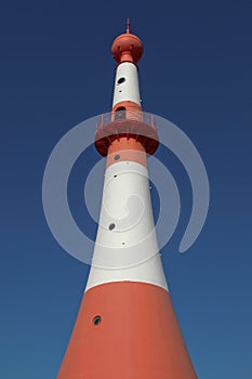 Lighthouse in Bremerhaven, Germany photo