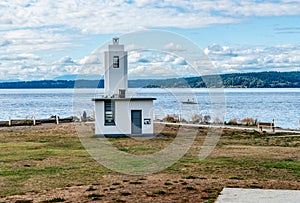 Lighthouse At Brown's Point 4