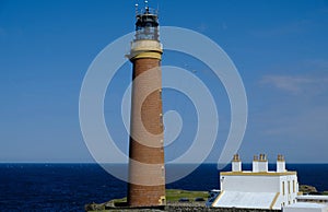 Lighthouse on the Butt of Lewis