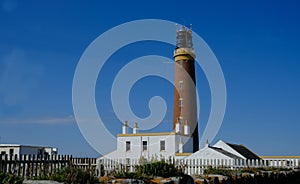 Lighthouse on the Butt of Lewis