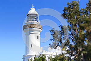 Lighthouse at Byron Bay