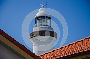 Lighthouse at Byron Bay, Australia