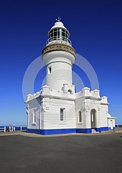 Lighthouse Byron Bay