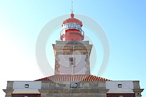 Lighthouse of Cabo da Roca, Portugal