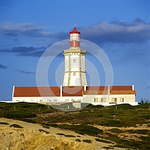 Lighthouse, Cabo Espichel