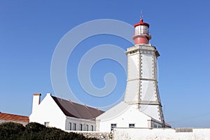 Lighthouse Cabo Espichel Sesimbra, Portugal