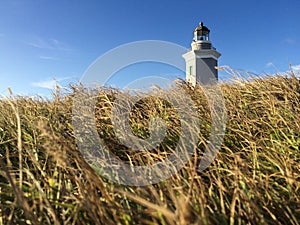 Lighthouse in Cabo Rojo, Puerto Rico photo