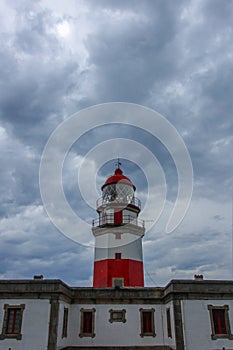 Lighthouse of Cabo Silleiro photo