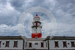 Lighthouse of Cabo Silleiro photo