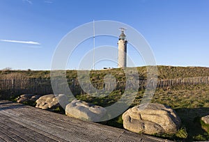 Lighthouse of the Cap Gris Nez photo