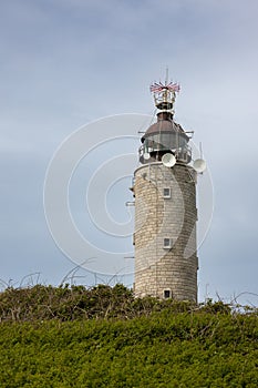 Lighthouse at Cap Gris Nez , France
