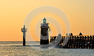 Lighthouse Capbreton