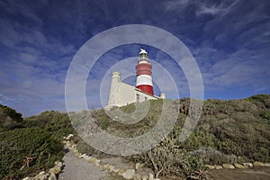 Lighthouse, Cape Agulhas