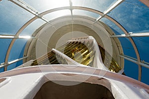 Lighthouse of Cape Agulhas, South Africa