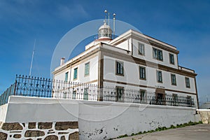 Lighthouse of Cape Finisterre