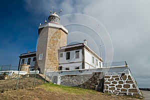 Lighthouse of Cape Finisterre