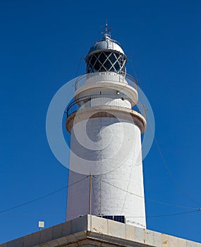 lighthouse at Cape Formentor, Majorca