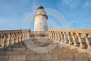 Lighthouse at Cape Formentor, Mallorca