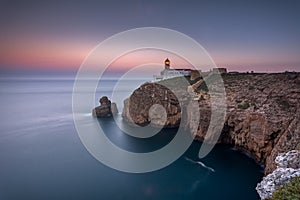 Lighthouse - Cape of SÃ£o Vicente