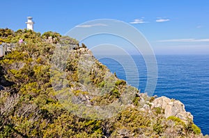 Lighthouse - Cape Tourville