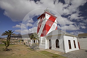 Lighthouse, Cape Town