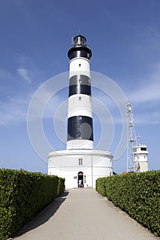 Lighthouse chassiron