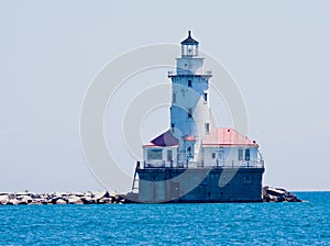 Lighthouse in Chicago