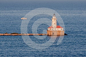 Lighthouse in Chicago