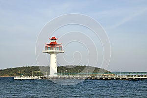 Lighthouse Chinese Day New Style