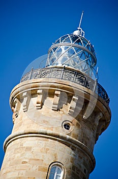 Lighthouse of Chipiona, the tallest in Spain