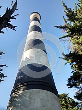 Lighthouse photo