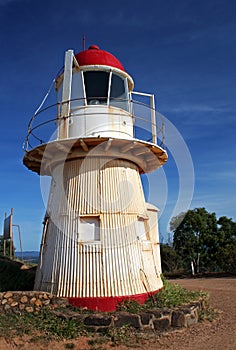 Lighthouse at Cooktown