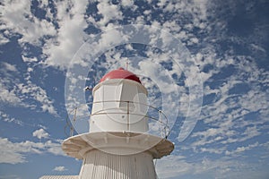 Lighthouse in Cooktown