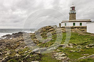 Lighthouse of Corrubedo, Spain