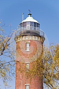 Lighthouse Cuxhaven