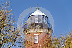 Lighthouse Cuxhaven