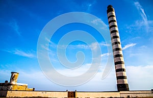 Lighthouse of Dakhla photo
