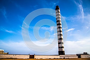 Lighthouse of Dakhla photo