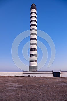 Lighthouse in Dakhla