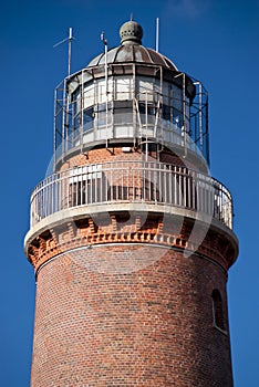 Lighthouse on Darss