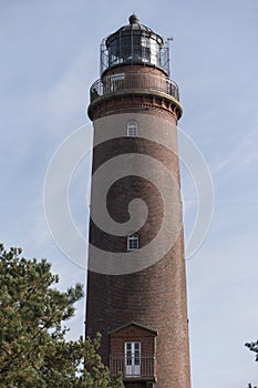 Lighthouse at Darsser Ort