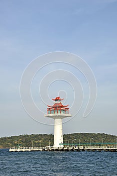 Lighthouse Day Chinese New Style