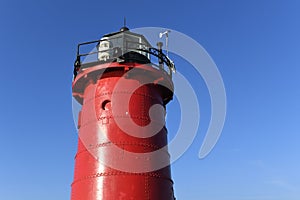 Lighthouse During Daytime