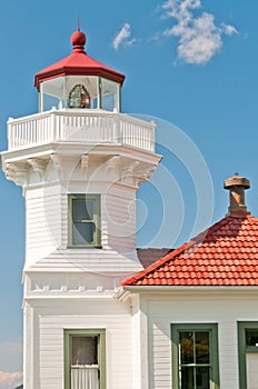Lighthouse Detail