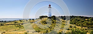 Lighthouse Dornbusch (Island Hiddensee - Germany)